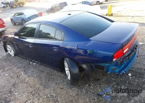 2014 Dodge Charger Sxt из США, поврежденный, VIN 2C3CDXHG0EH267416